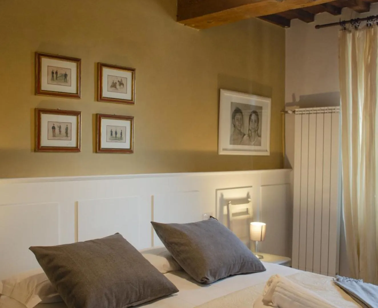 Appartamento Santa Barbara Pistoia Apartment